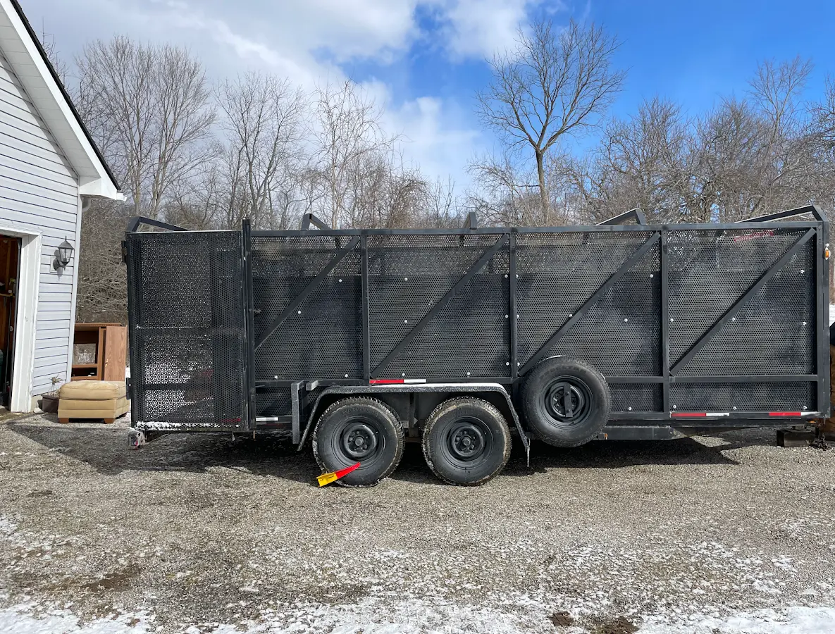 4 Yard Dumpster Rental in Union, SC